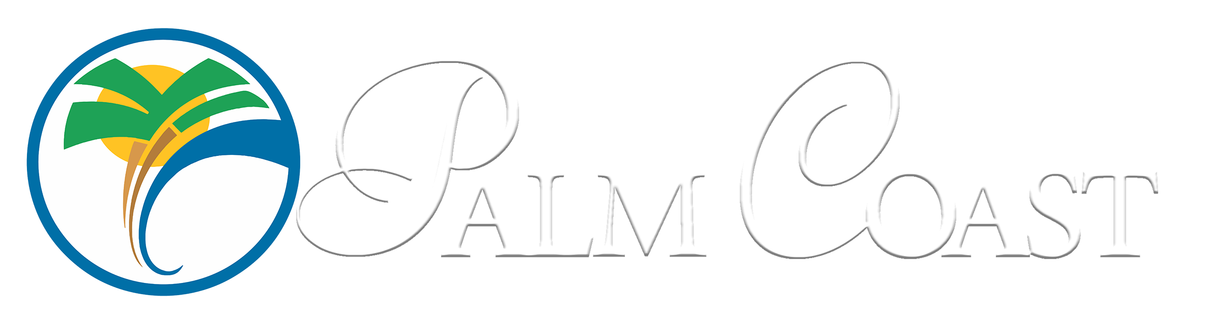 Palm Coast Logo